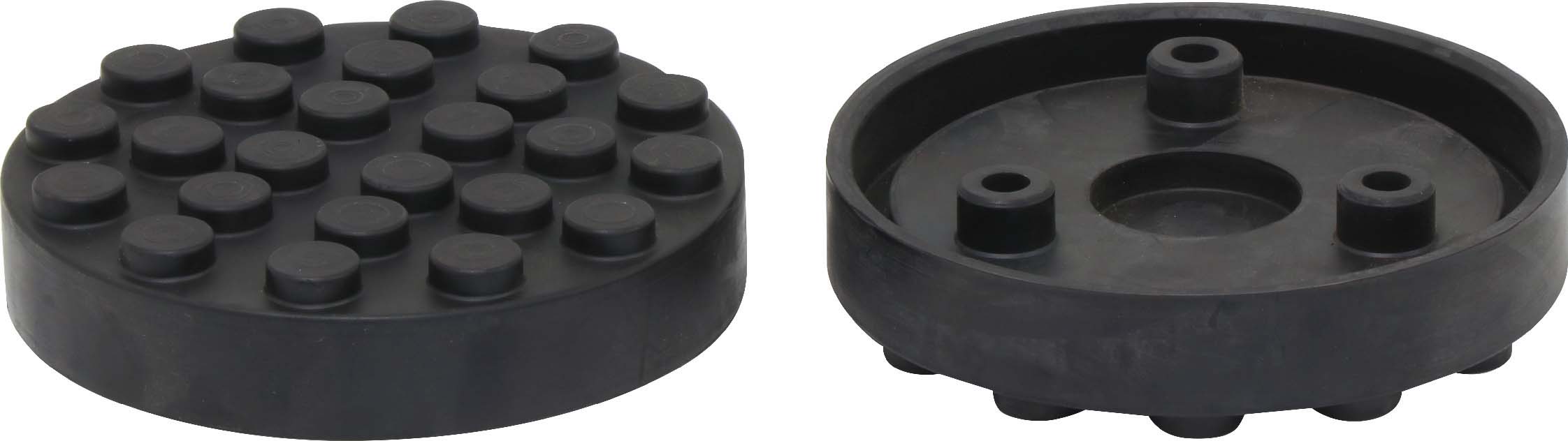 Tampon caoutchouc diametre 119mm pour cric neutre - 18984