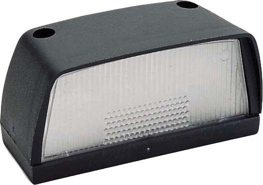 Feu eclaireur de plaque 27.50. SODELEC - 19011