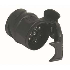 Adaptateur 13 broches m SODELEC - 19061