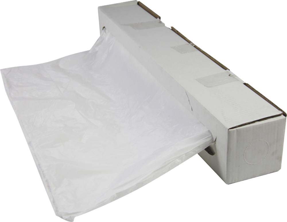 Housse de siège jetables 13 microns - rouleau de 250 pcs - 19187