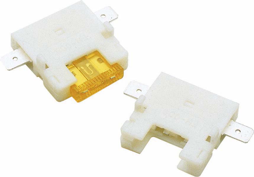 Support de fusible enfichable standard - 19553