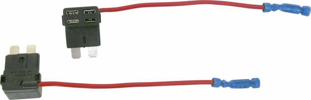 Support de fusible enfichable standard pour ligne supplémentaire - 19570