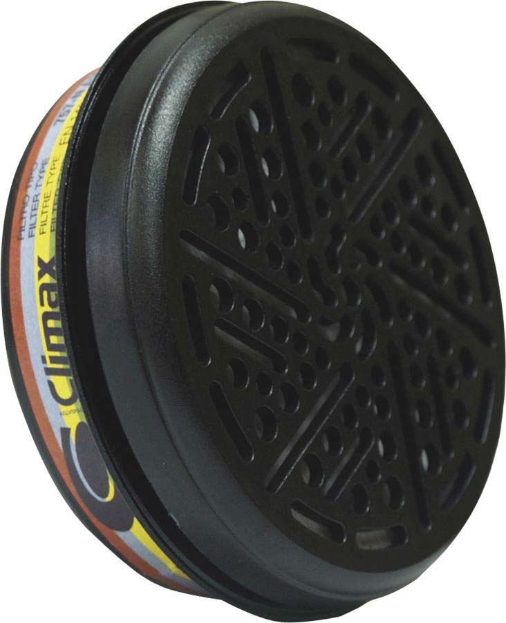 Filtre à baïonnette A1B1E1K1 pour ref 18060/18040/65600- de 2 pcs CLIMAX - 19771