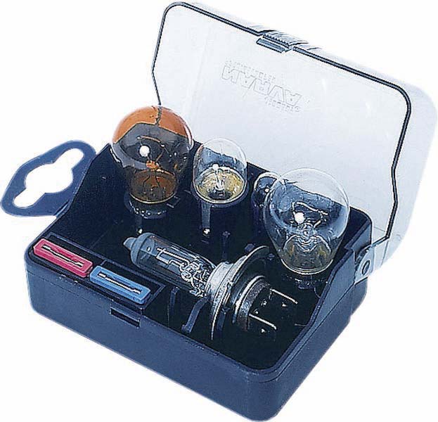  coffret secours compact h7 12v NARVA - 20177