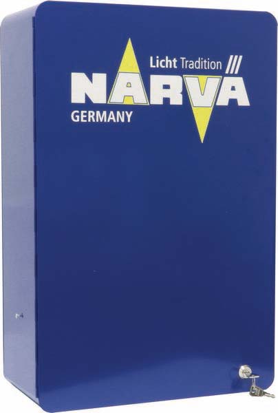  presentoir 12v 370 lampes NARVA - 20183