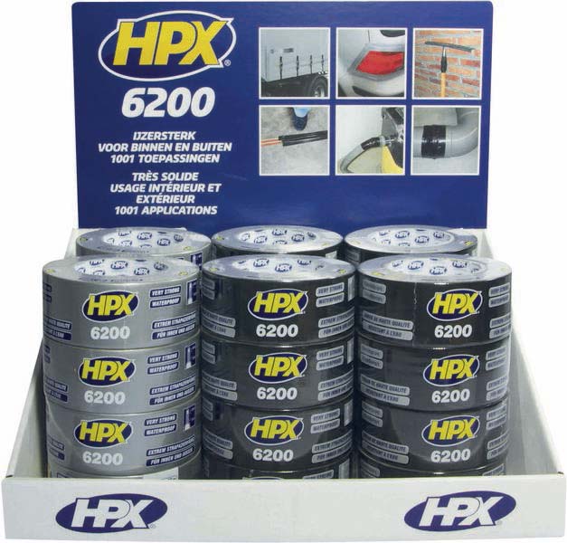Presentoir de comptoir 24 toiles americaines HPX - 20387