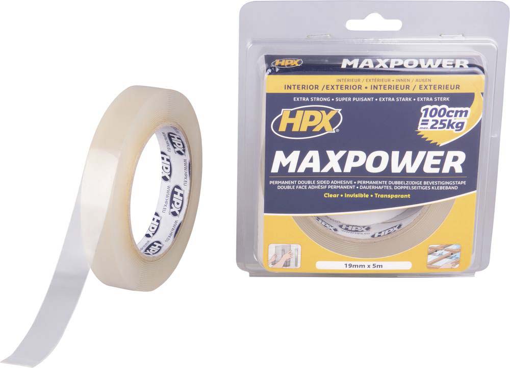 Ruban adhésif double face HPX - 20443