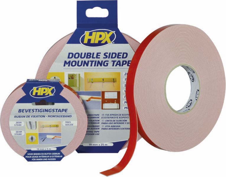 Ruban de montage double face HPX - 20450