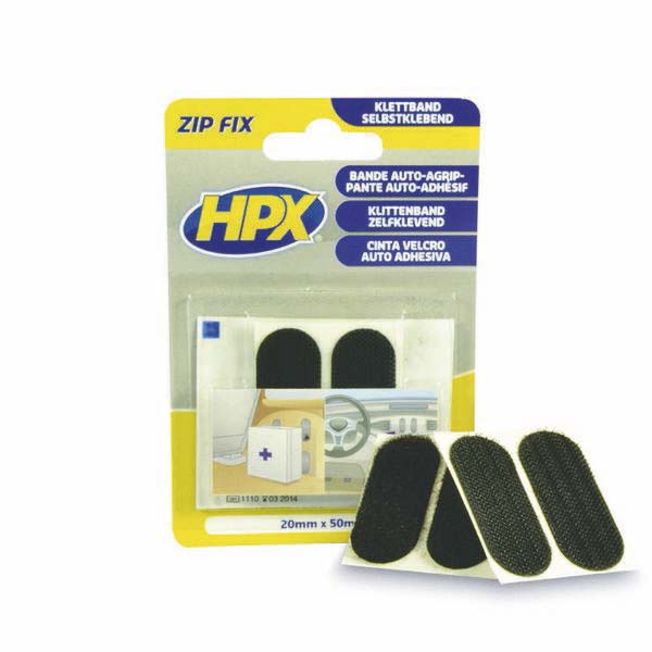 Pads adhesifs auto HPX - 20536