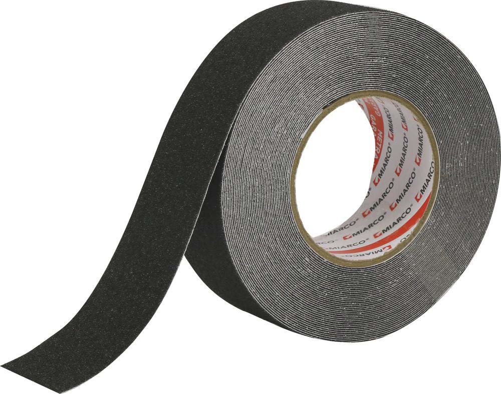 Ruban anti derapant noir 50mmx15m MIARCO - 20578
