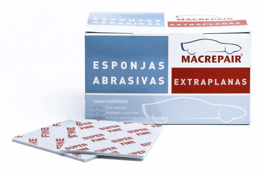 Eponge abrasive automobile MIARCO - 20607