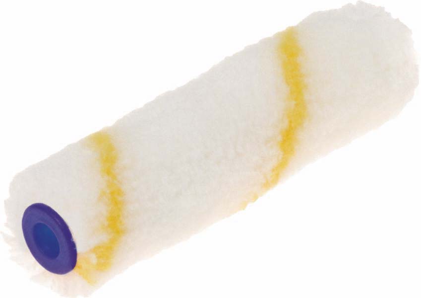 Rouleau mur et plafond 10cm seul - 22606