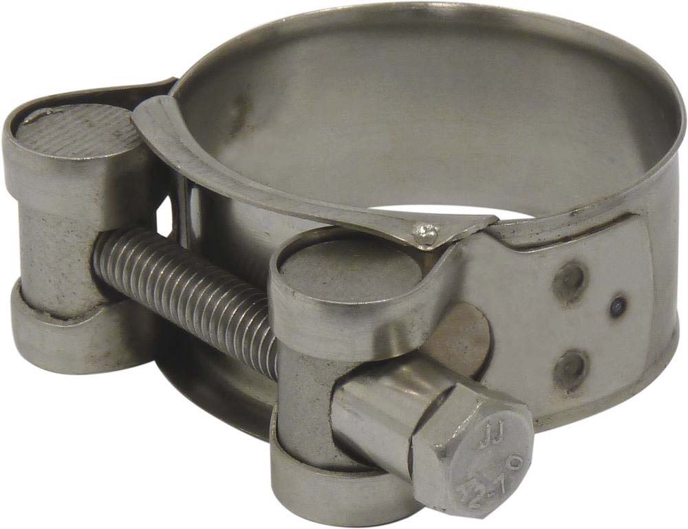 Collier a tourillon inox supra 32 EQUINOXE - 23330