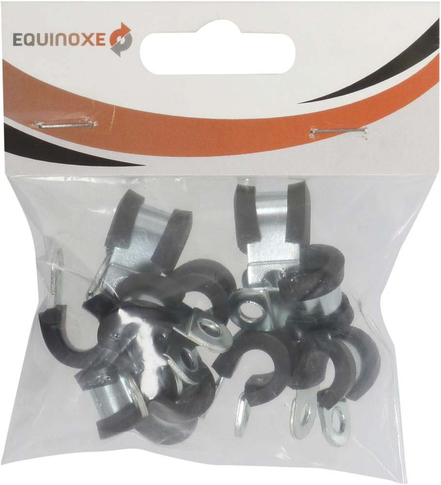 Collier protection caoutchouc w1 largeur 12mm taille 10 EQUINOXE - 23352
