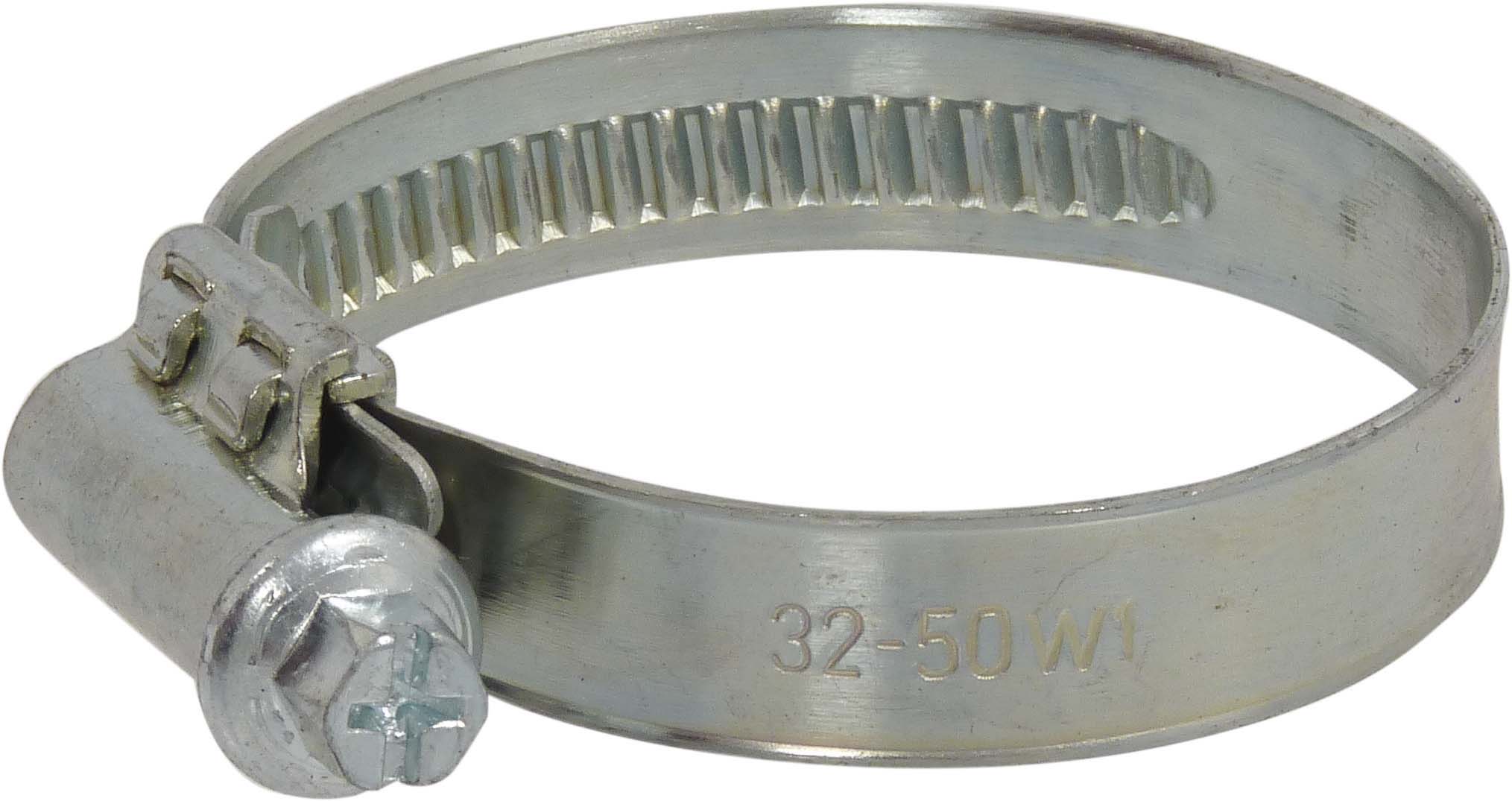 Collier a cremaillere bande 12mm w1 32 EQUINOXE - 23430