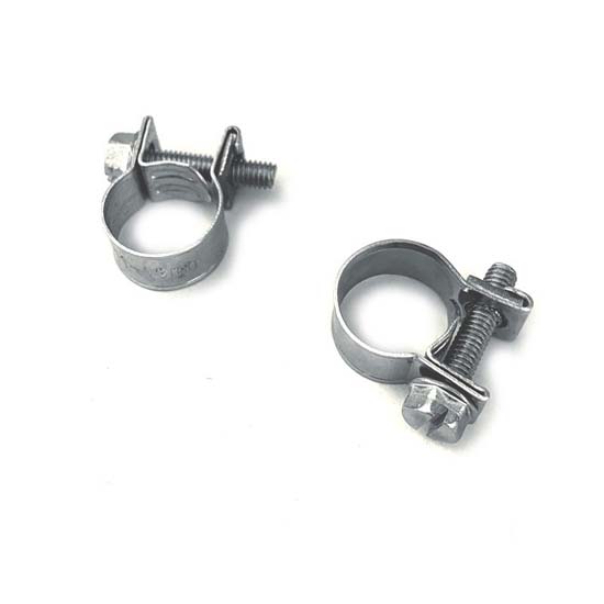 LOT DE 10 COLLIERS A DURITE BANDE 9MM W1 9-11MM -2347110