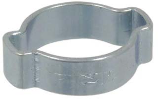 LOT DE 10 COLLIERS A OREILLES 14-17MM -2349010