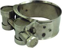 COLLIERS A TOURILLON W4 DIAMETRE 52-55MM SERFLEX - BOITE DE 10 -2369710