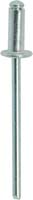 25 rivets alu/acier tp 4x18 - 2381925