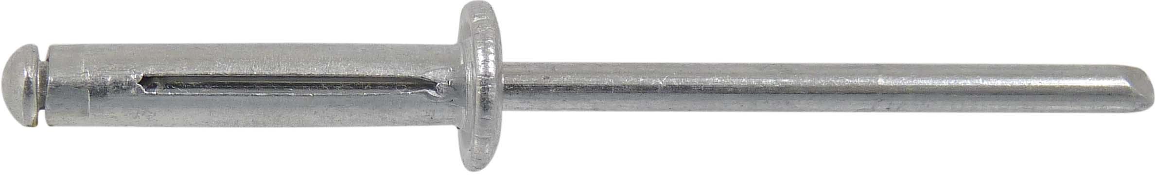 25 rivets triform alu/alu 4.0x18.8 - 2388125