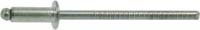 25 rivets inox / inox a2 tp 4.8x10 - 2388925