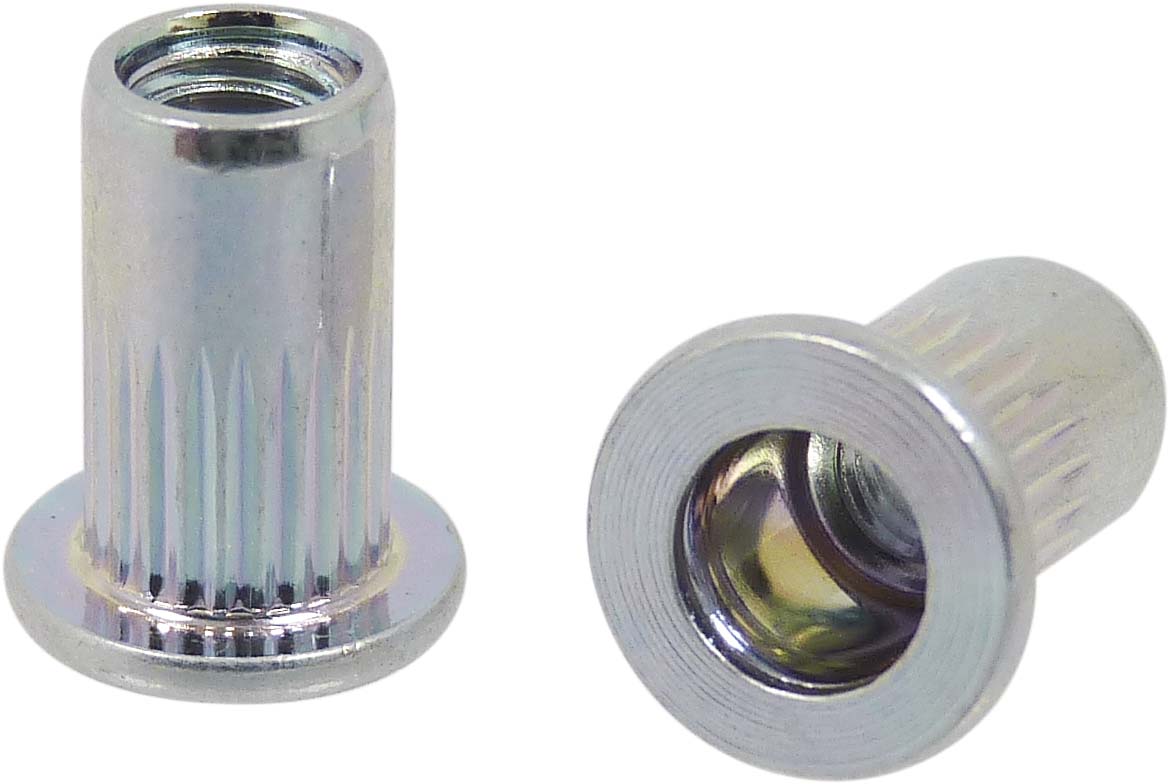 250 ECROUS A SERTIR ACIER M04 OUV.0.5-3.0 -23893250