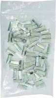 250 ECROUS A SERTIR ACIER M04 OUV.3.0-5.5 -23895250