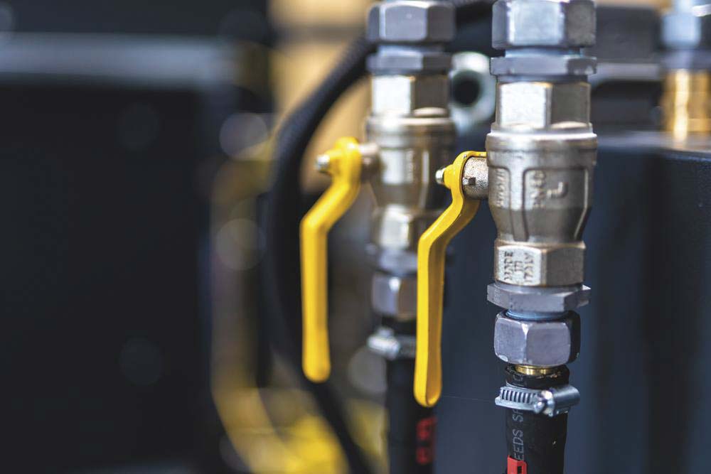 Graisse au silicone avec tête 2 jets KARZHAN - 24578