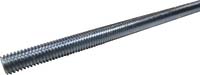 Tige filetée en 1000mm class 4,6 zingué blanc M10 KLIPPER - 26182