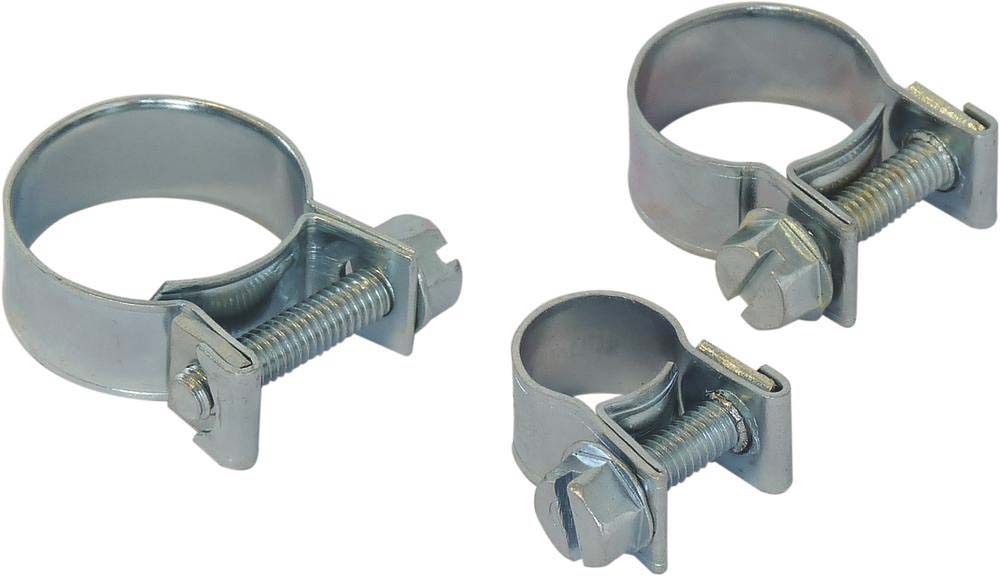 Coffret 190 colliers a machoires d.9 a 19 EQUINOXE - 26545