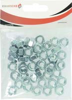 Sachet 10 ecrous z blanc din 934 diam 14 - 2669110