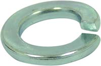 Sachet 25 rondelles grower din 127 z.blanc diam 12 - 2670825