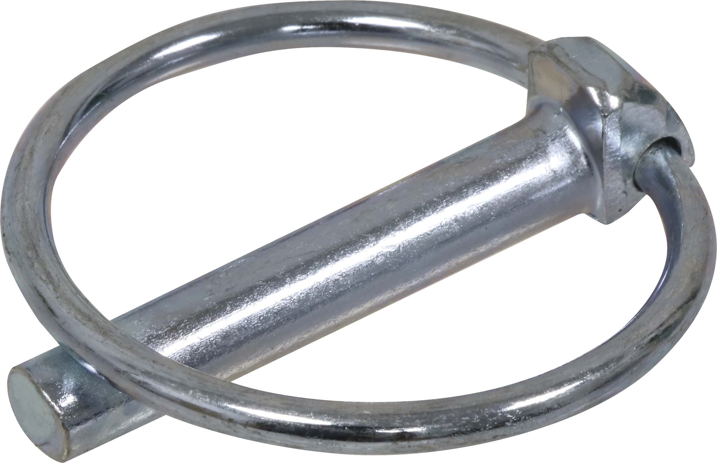 Seau 100 goupilles clip 8mm EQUINOXE - 26738.100