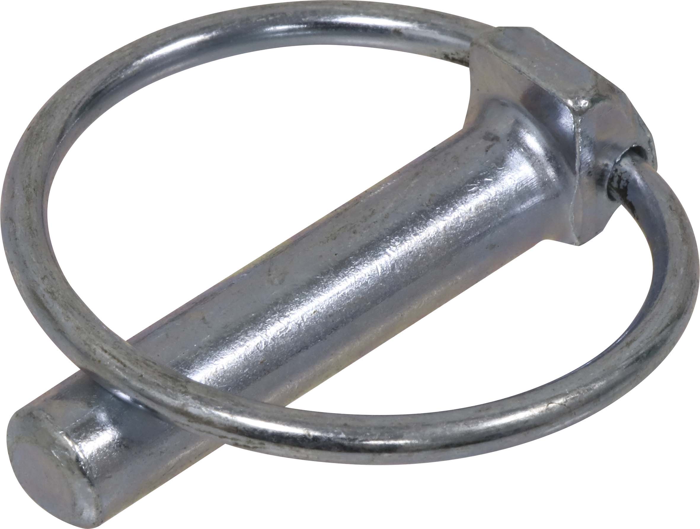 Seau 50 goupilles clip 10mm EQUINOXE - 26742.50