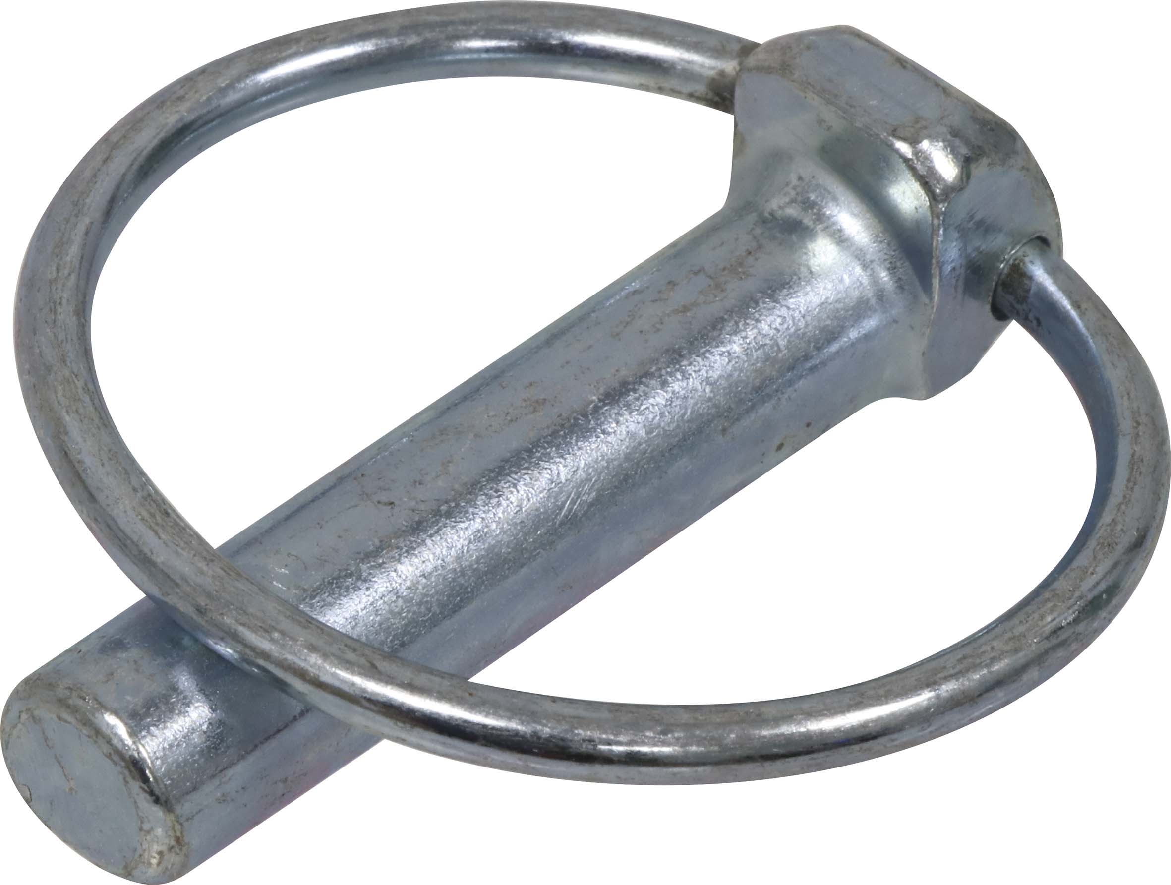 Lot de 6 goupilles clip 11mm EQUINOXE - 26744.06