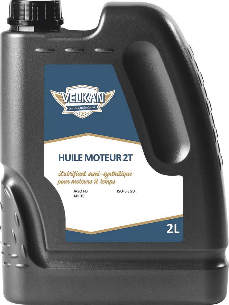 Huile pour moteur 2 temps VELKAN - 51050