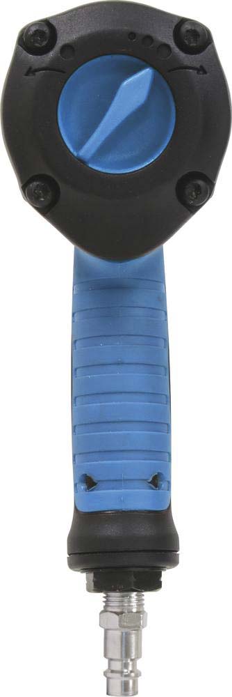 Clé à chocs pneumatique composite 1/2'' 610/1200nm STILKER - 51164