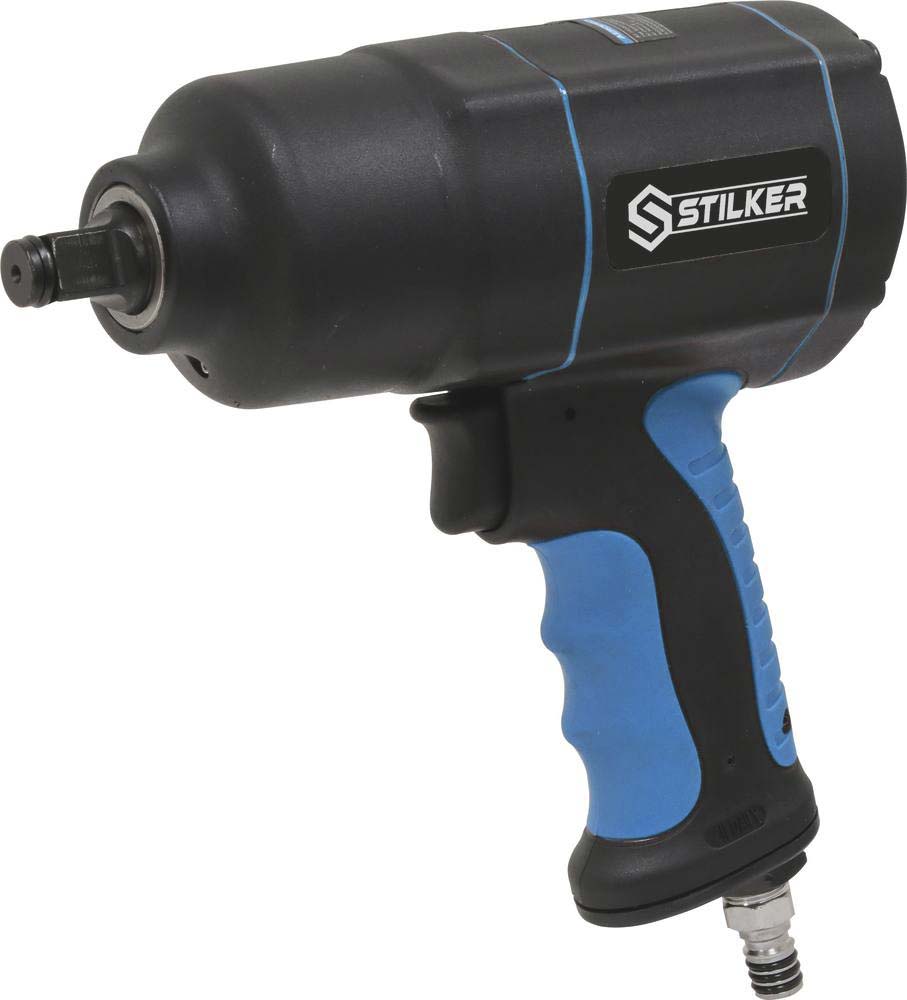 Clé à chocs pneumatique composite 1/2'' 610/1200Nm STILKER - 51164