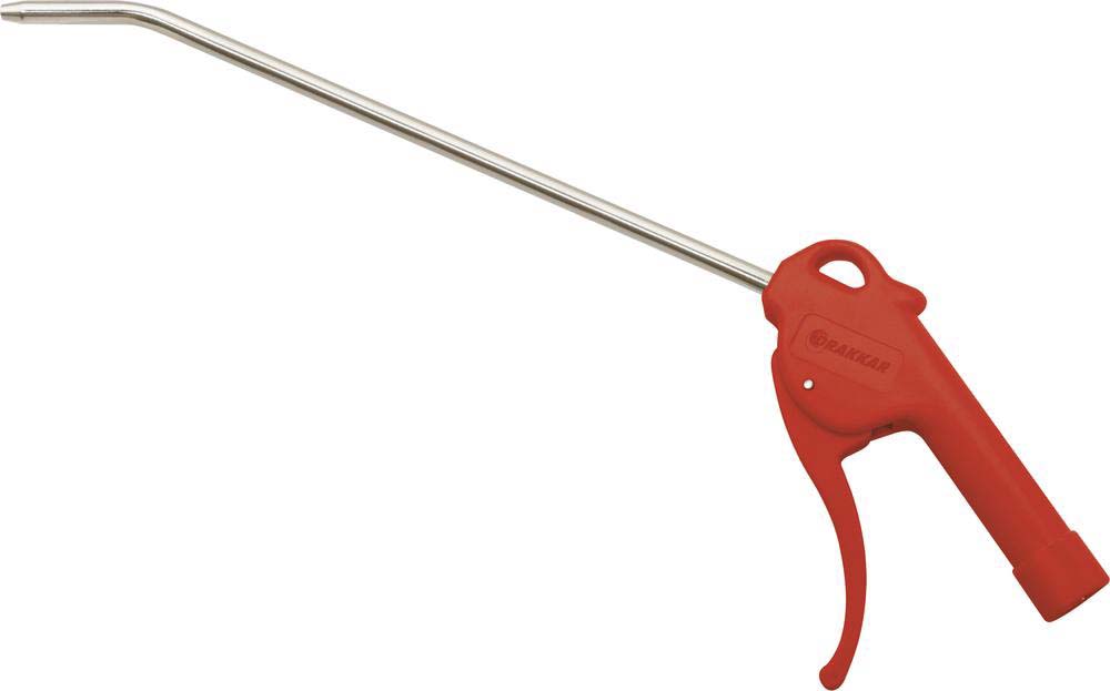 Soufflette PVC avec bec 8x300mm avec raccord rapide - DRAKKAR - 51235