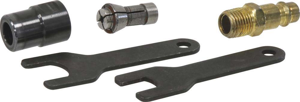 Meuleuse pneumatique droite composite 168mm DRAKKAR EQUIPEMENT - 51260