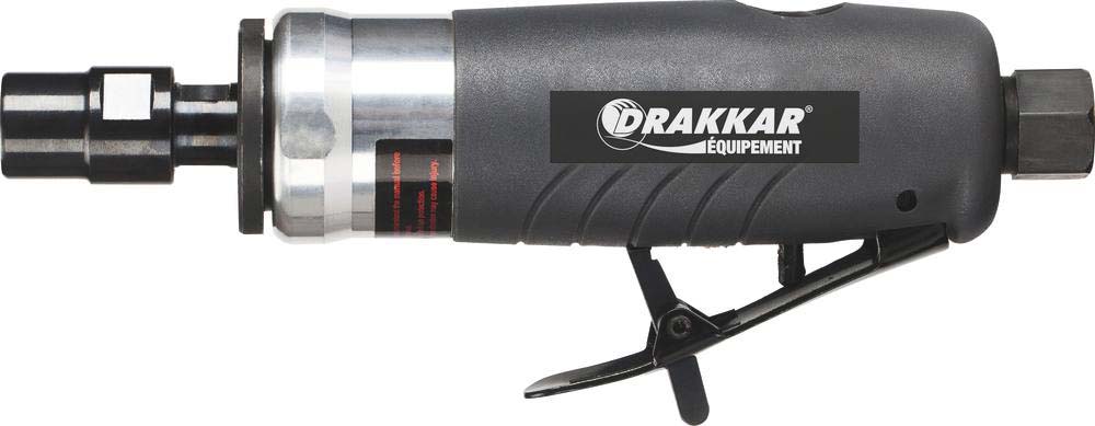 Meuleuse pneumatique droite composite 168mm DRAKKAR EQUIPEMENT - 51260