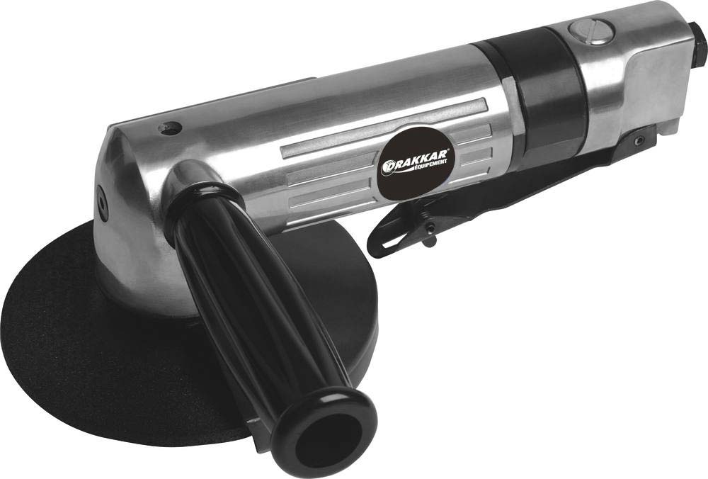Meuleuse/tronçonneuse pneumatique disque 125mm longueur 275mm DRAKKAR EQUIPEMENT - 51270