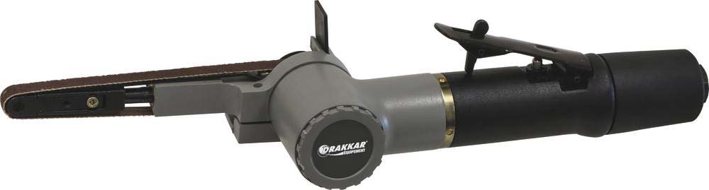 Ponçeuse à bande pneumatique 10x330mm DRAKKAR EQUIPEMENT - 51295