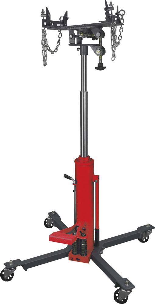 Cric de fosse 500kg double vérin DRAKKAR - 52644