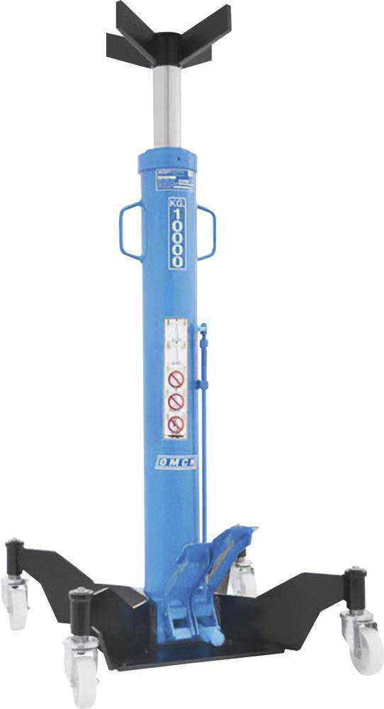 Cric de fosse double vérin OMCN - 52646