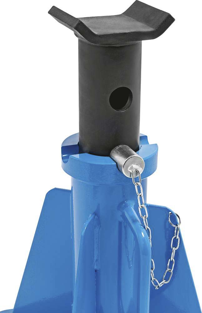 Chandelle à goupille 20t embase soudée OMCN - 52928