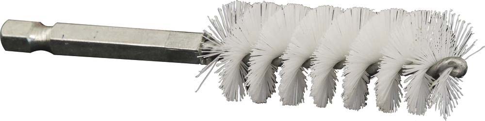 Brosse goupillon nylon 18mm - lot de 10 pcs DRAKKAR TOOLS - 55535