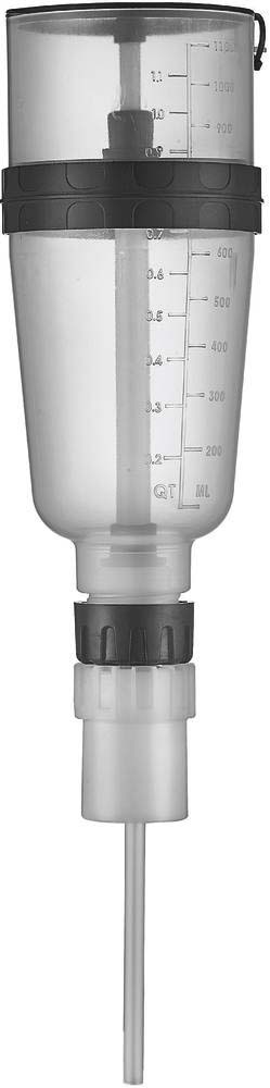 Entonnoir de remplissage AdBlue 1,1L vertical DRAKKAR - 56551