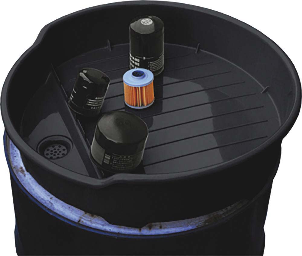 Entonnoir 600mm capacité 20l pour fût de 200l DRAKKAR EQUIPEMENT - 56773