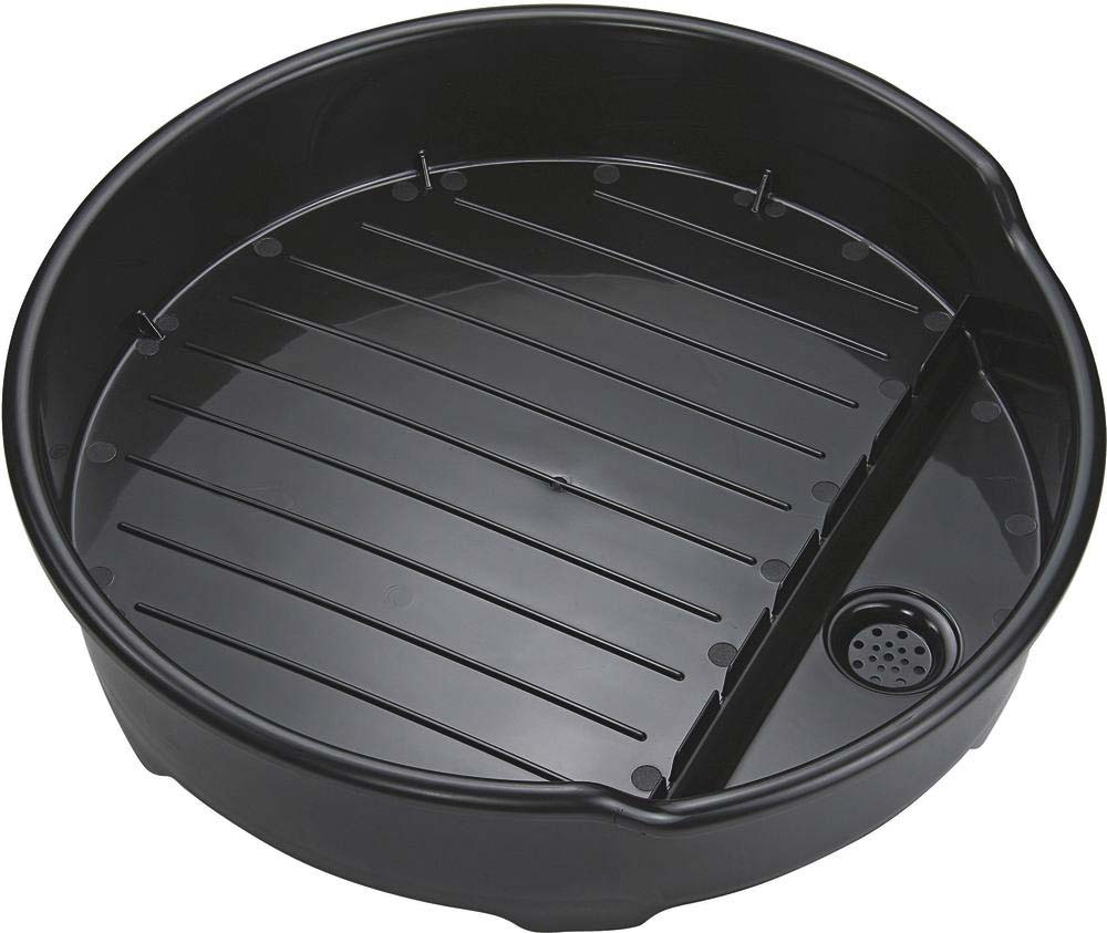 Entonnoir 600mm capacité 20L pour fût de 200L DRAKKAR - 56773